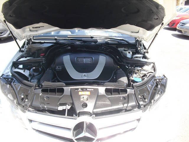 2011 Mercedes-Benz E-Class E 350
