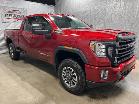 2023 GMC Sierra 3500HD for sale at GRAND AUTO SALES in Grand Island NE