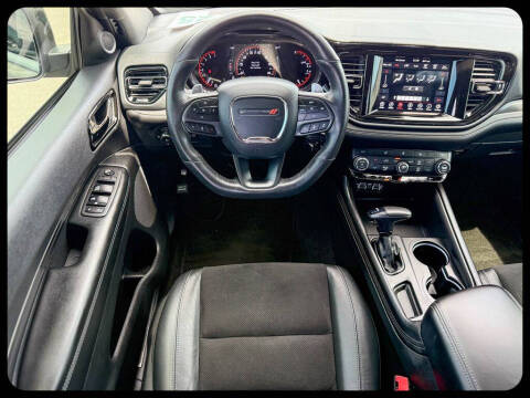 2022 Dodge Durango GT Plus