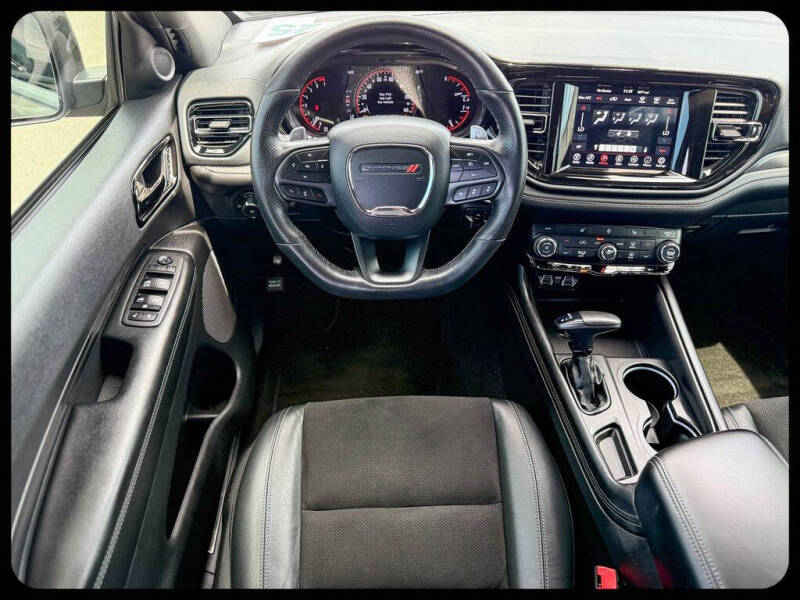 2022 Dodge Durango GT Plus