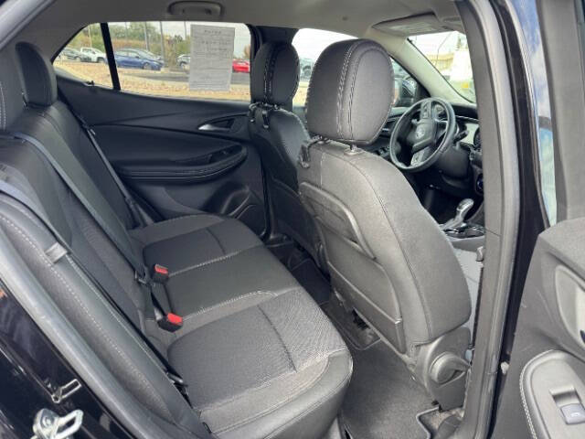 2022 Buick Encore GX Preferred