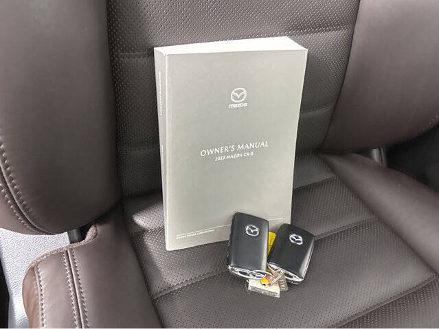 2023 Mazda CX-5 2.5 Turbo Signature