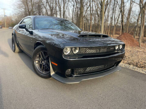 2023 Dodge Challenger for sale at L & H Motorsports in Middlesex NJ