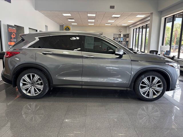 2021 Infiniti QX50 18
