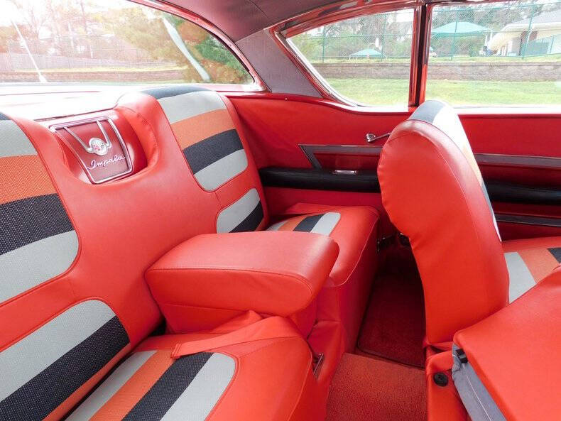 1958 Chevrolet Impala