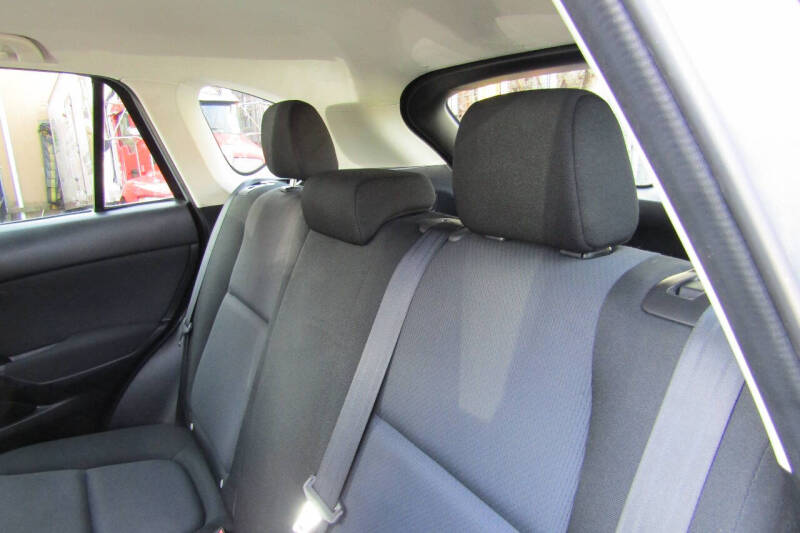 2013 Mazda CX-5 Sport