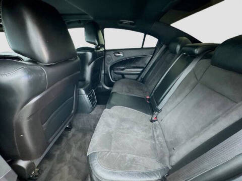 2016 Dodge Charger R/T