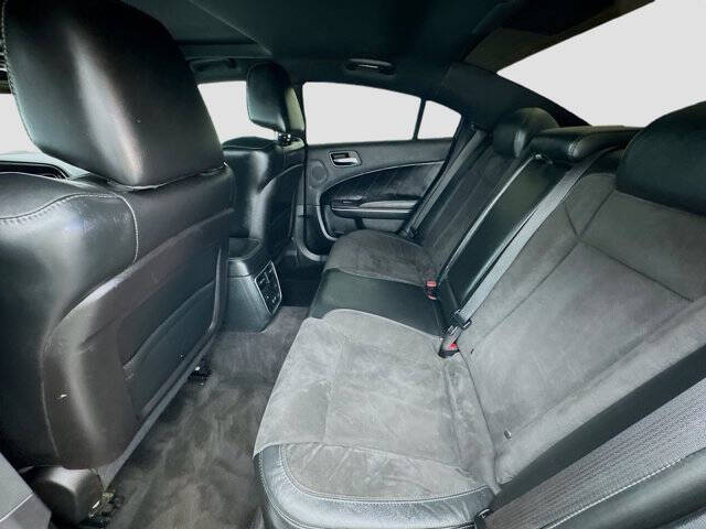 2016 Dodge Charger R/T