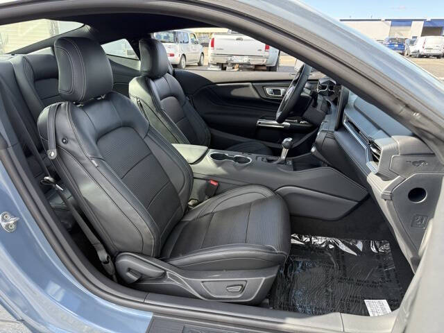 2026 Ford Mustang EcoBoost Premium