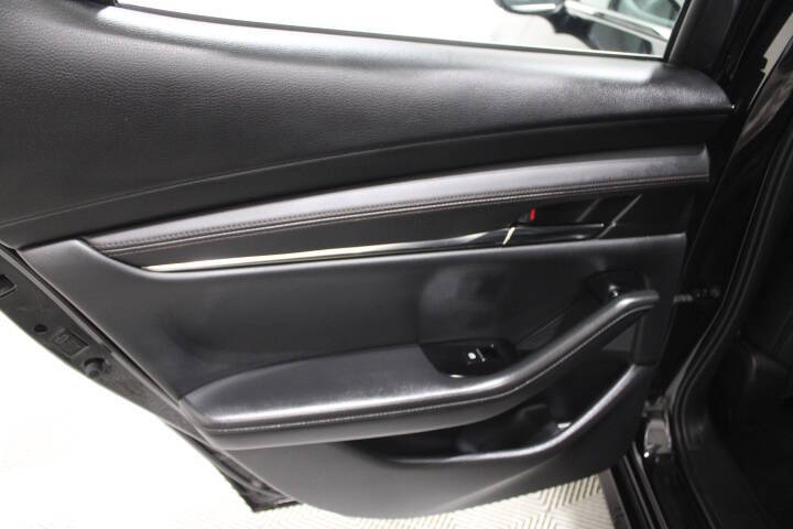 2024 Mazda Mazda3 Hatchback 2.5 S Preferred