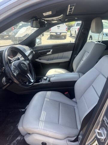 2013 Mercedes-Benz E-Class