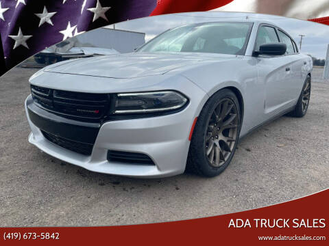 2015 Dodge Charger for sale at Ada Truck Sales in Ada OH