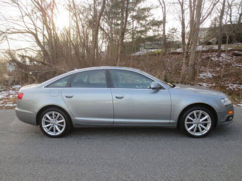 2009 Audi A6 3.0T quattro Prestige