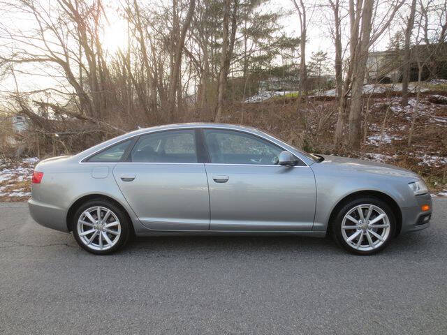 2009 Audi A6 3.0T quattro Prestige