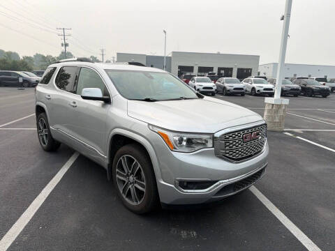 2018 GMC Acadia Denali