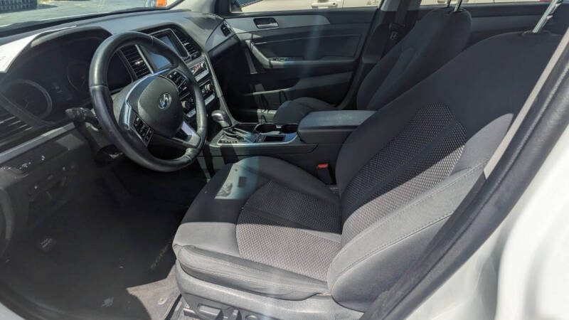 2018 Hyundai Sonata SEL
