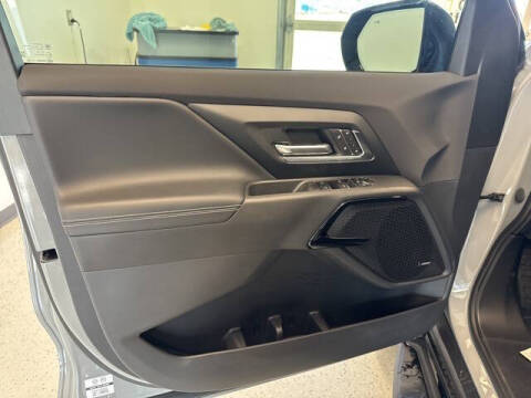 2026 Chevrolet Silverado EV LT