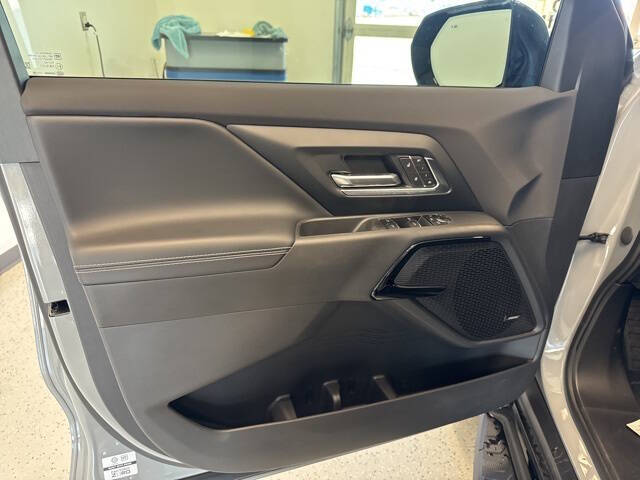 2026 Chevrolet Silverado EV LT