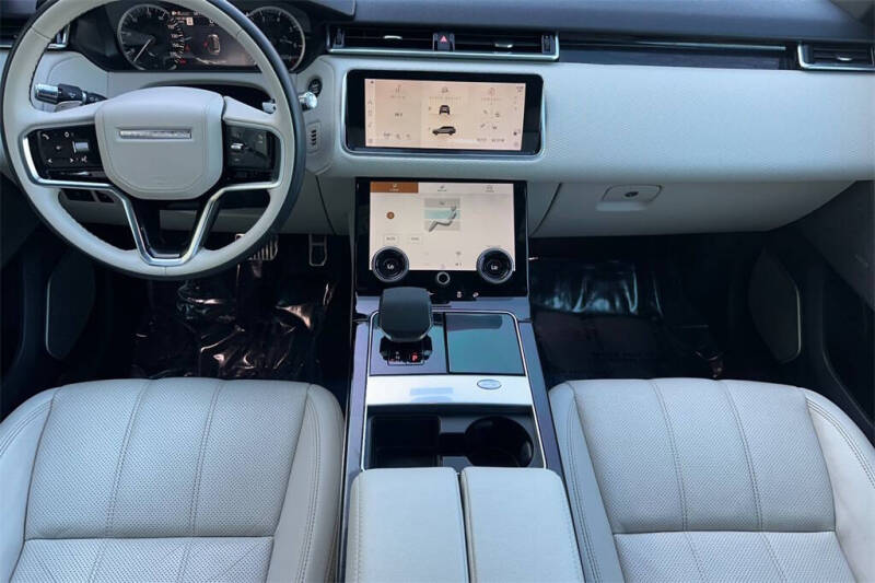 2021 Land Rover Range Rover Velar P250 R-Dynamic S