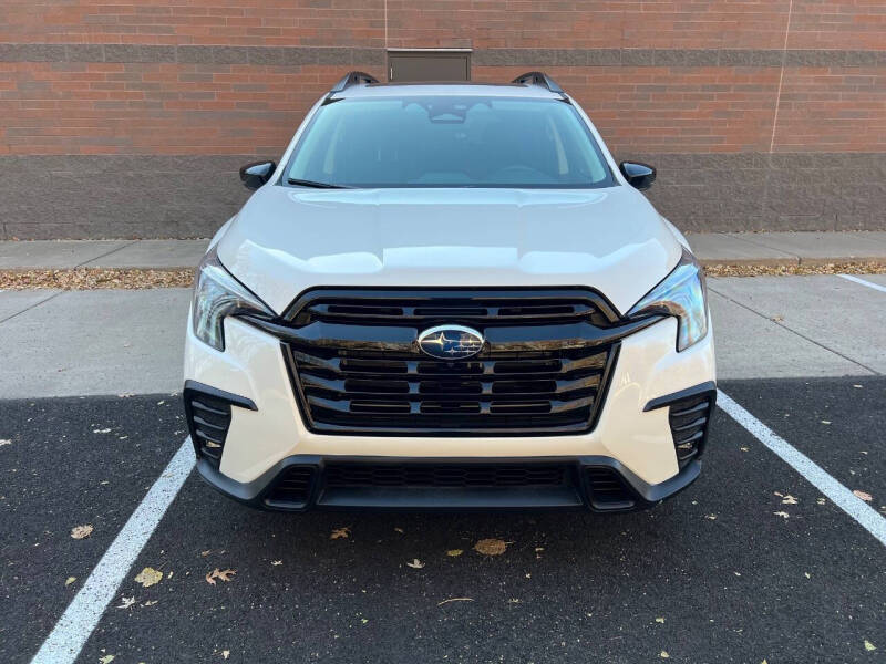 2024 Subaru Ascent Limited 7-Passenger