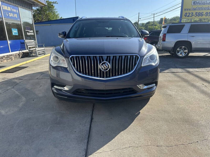 2014 Buick Enclave Leather