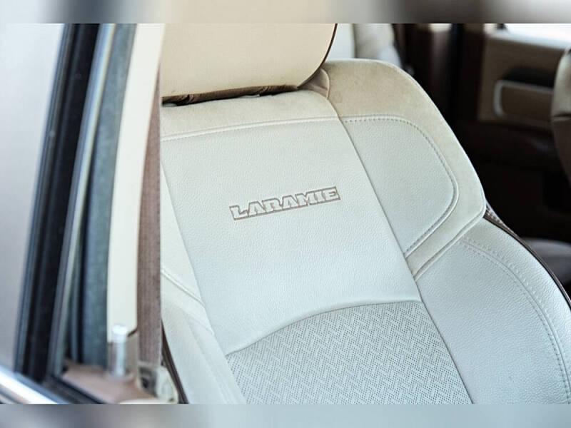 2020 RAM 2500 Laramie