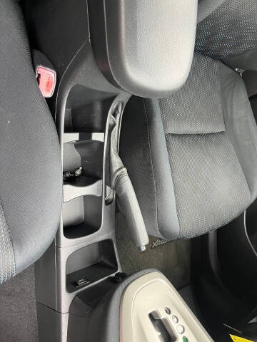2009 Toyota Matrix