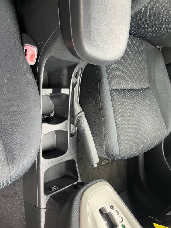 2009 Toyota Matrix