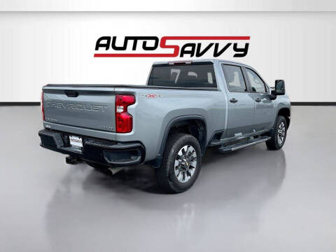 2024 Chevrolet Silverado 2500HD