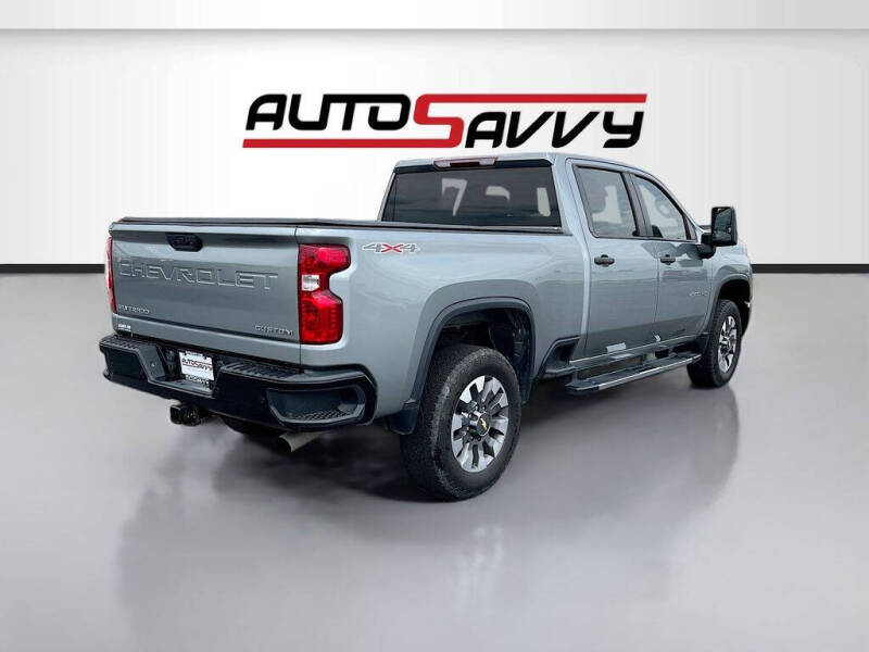 2024 Chevrolet Silverado 2500HD