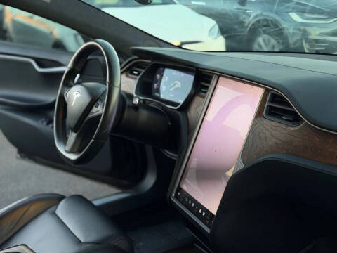 2019 Tesla Model S Standard Range