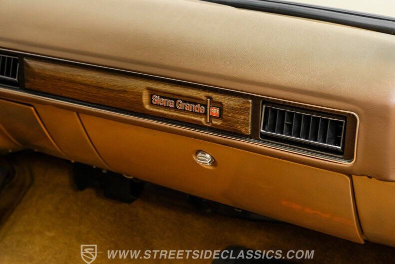 1974 GMC Sierra 2500