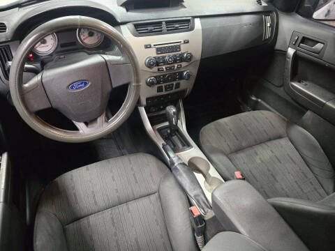 2010 Ford Focus SE