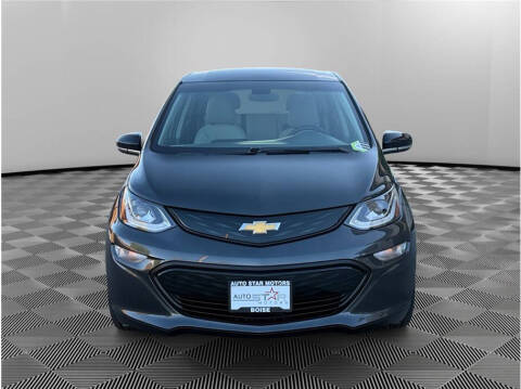 2019 Chevrolet Bolt EV LT