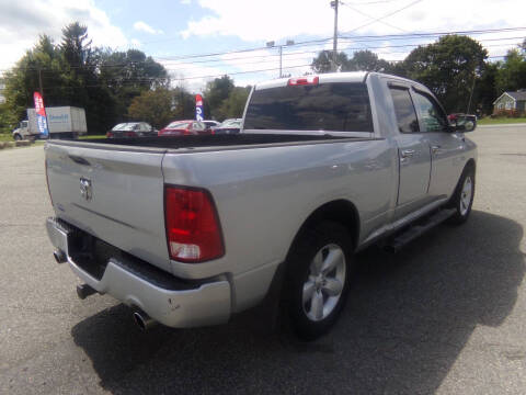 2014 RAM 1500 Tradesman