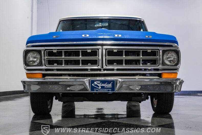 1972 Ford F-100