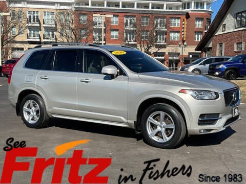 2016 Volvo XC90 for sale at Fritz in Noblesville in Noblesville IN