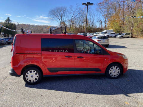 2020 Ford Transit Connect XLT