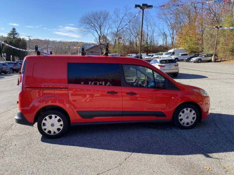2020 Ford Transit Connect XLT