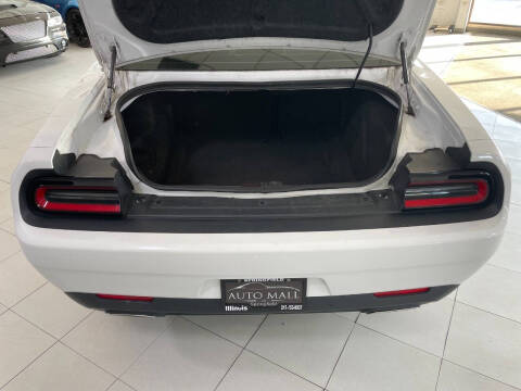 2015 Dodge Challenger SXT Plus