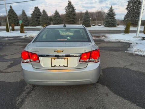 2016 Chevrolet Cruze Limited 1LT Auto