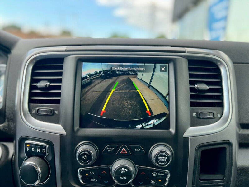 2023 RAM 1500 Classic