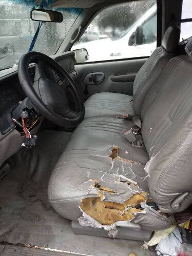 1998 Chevrolet Silverado 1500