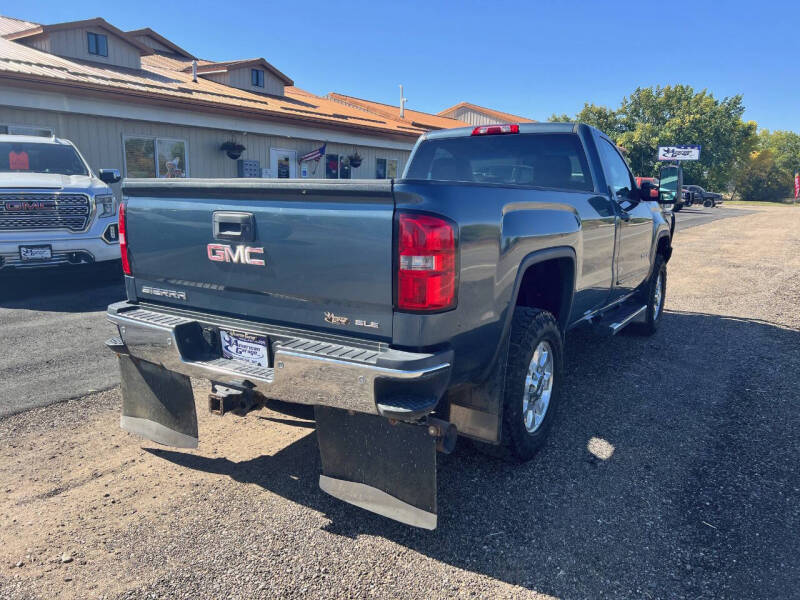 2015 GMC Sierra 3500HD SLE