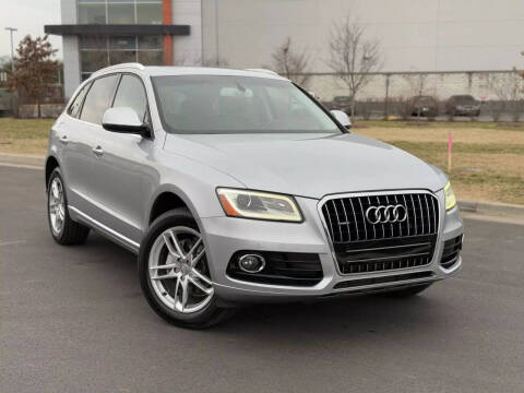 2016 Audi Q5