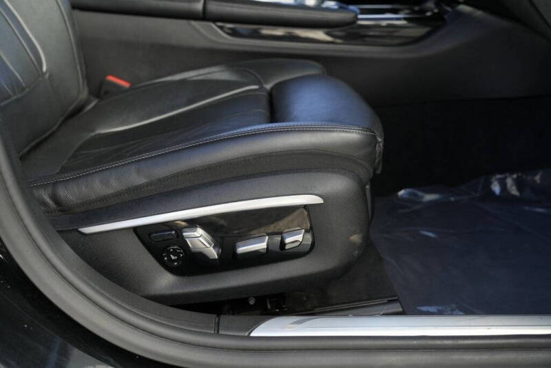 2016 BMW 7 Series 750i xDrive