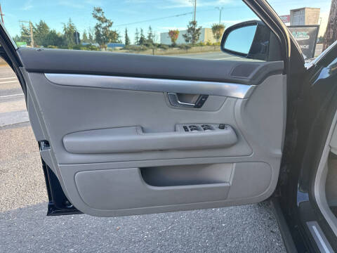 2008 Audi A4 2.0T quattro