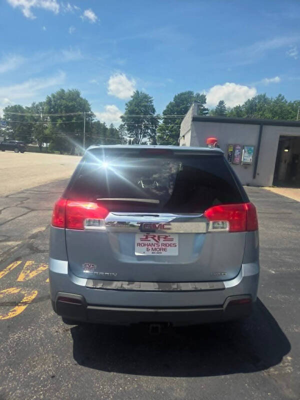 2014 GMC Terrain SLE-1