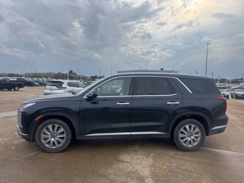 2024 Hyundai Palisade SEL