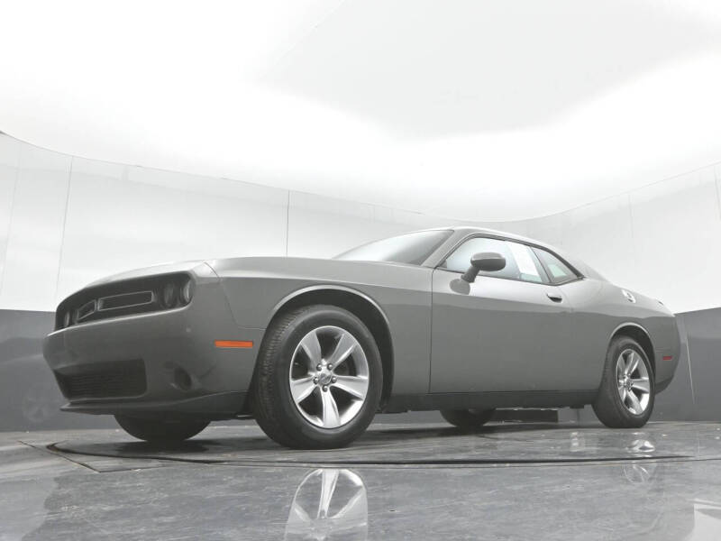 2018 Dodge Challenger SXT